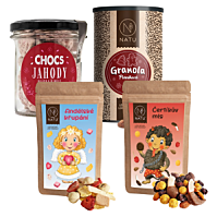 NATU Mikulášská nabídka