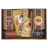 NATU Dárkový box sladké a veselé