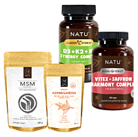 NATU Doplňky stravy