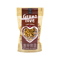 NATU Granola slaný karamel 400 g