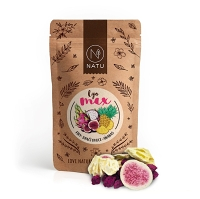 NATU Lyo mix fíky a dračí ovoce 35 g
