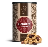 NATU Perníková granola 400 g