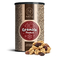 NATU Perníková granola 400 g