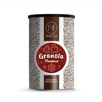 NATU Perníková granola 400 g