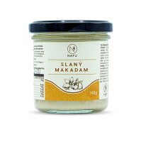 NATU Slaný makadam 140 g