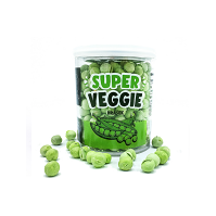 NATU Super veggie zelený hrášek 40 g