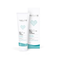 NATUINT COSMETICS Enzymatický peeling se šetrným účinkem 75 ml