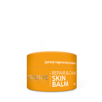 NATUINT COSMETICS Jemný regenerační balzám 30 ml (Přírodní péče o tělo) - Ošetřující, Regenerační