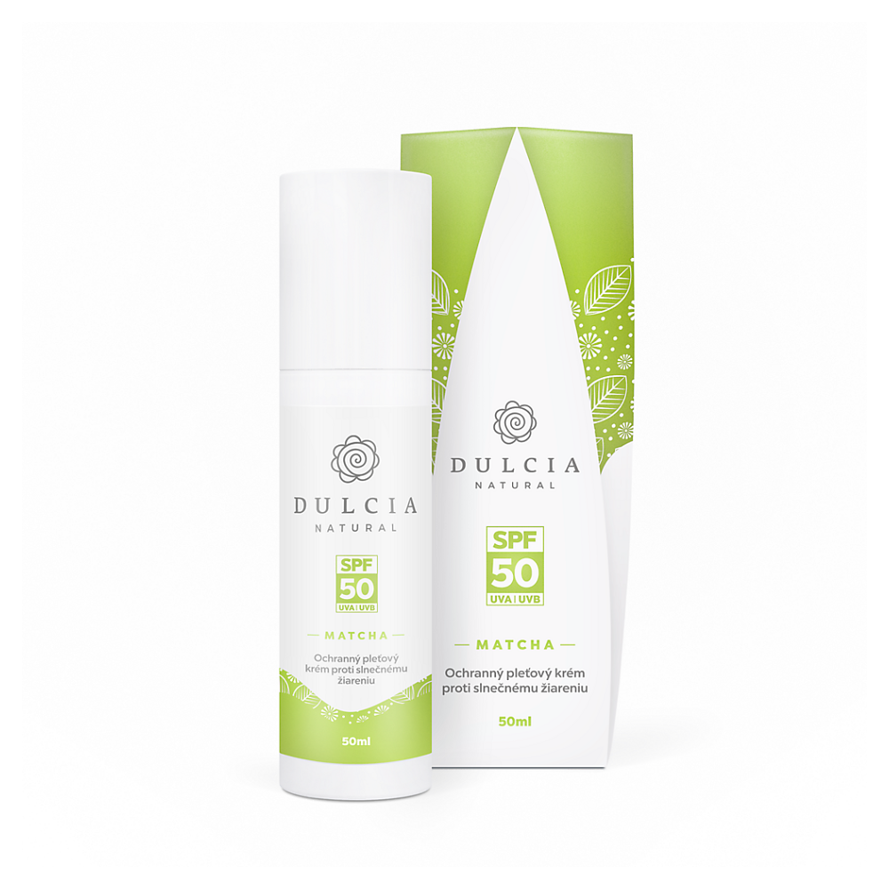 NATUINT COSMETICS Ochranný pleťový krém SPF50 50 ml