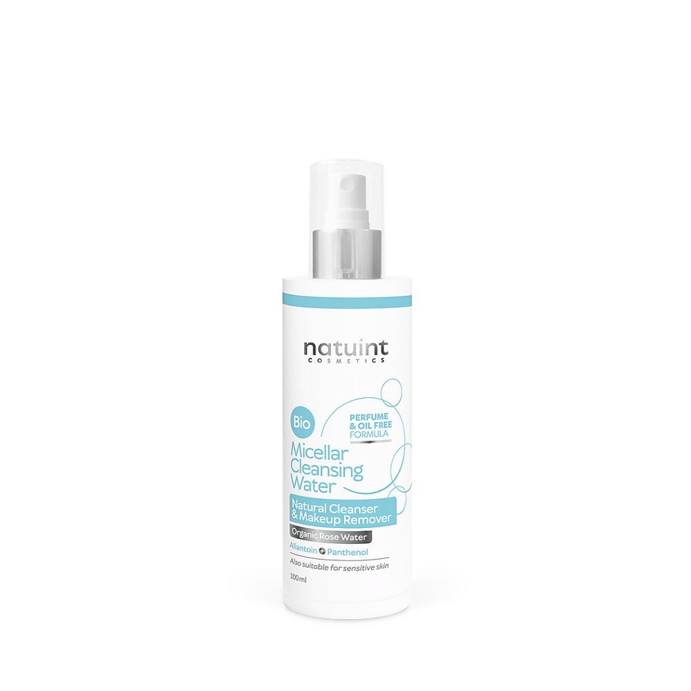 NATUINT COSMETICS Přírodní Micelární voda Bio 100 ml