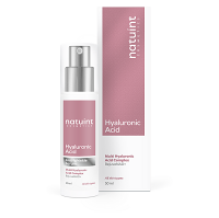 NATUINT COSMETICS Sérum proti vráskám s kyselinou hyaluronovou 30 ml
