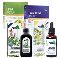 NATURPRODUKT Dýchací cesty