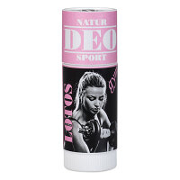 RAE Natur Sport deodorant pro ženy Indický lotos 25 ml