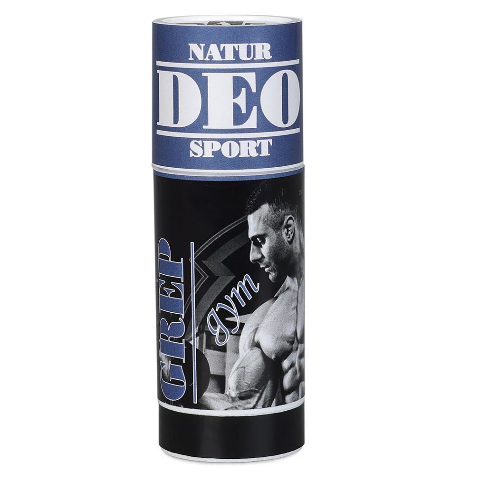 Levně RAE Natur Sport deodorant pro muže Grep 25 ml