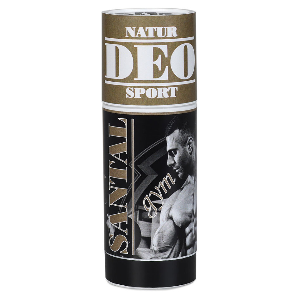 Levně RAE Natur Sport deodorant pro muže Santalové dřevo 25 ml