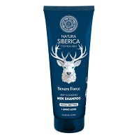 NATURA SIBERICA Arctic Wild Šampon na vlasy Jedinečná moc 200 ml