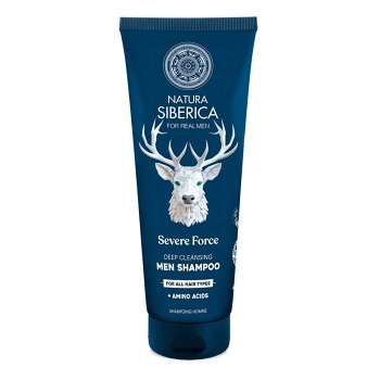 NATURA SIBERICA Arctic Wild Šampon na vlasy Jedinečná moc 200 ml (Přírodní šampóny) - Přírodní