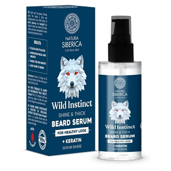 NATURA SIBERICA Arctic Wild Sérum na vousy Divoký instinkt 50 ml (Přírodní pleťová séra a fluidy) - Přírodní