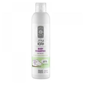 NATURA SIBERICA Dětský šampon pro snadné rozčesávání 250 ml