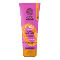 NATURA SIBERICA O Curl Control Proteinová maska 200 ml