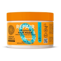NATURA SIBERICA O Repair Regenerační maska na vlasy s keratinem 300 ml