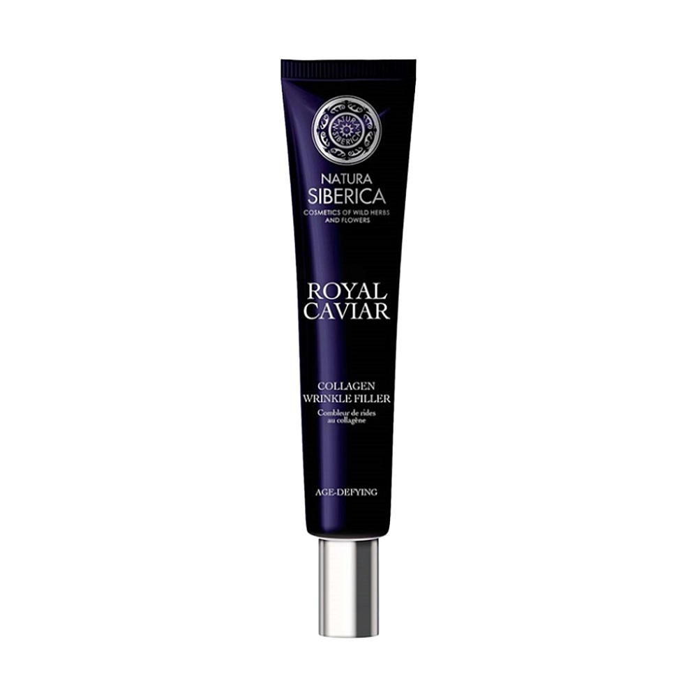 NATURA SIBERICA Royal Caviar Kolagenová výplň vrásek 40 ml