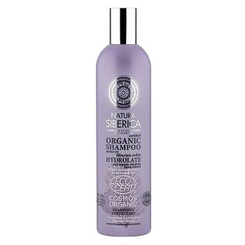 NATURA SIBERICA Šampon pro poškozené vlasy Regenerace a ochrana 400 ml