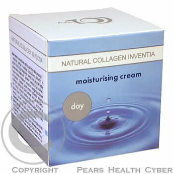Natural Collagen Denní hydratační kolagenový krém 50 ml (Pleťové krémy) - Denní