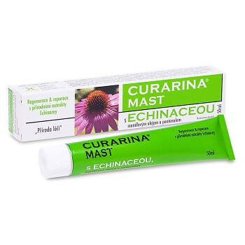 NATURAL Curarina mast s echinaceou 50 ml