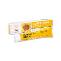 NATURAL Curarina vitamin E krém s echinaceou 50 ml