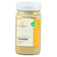 NATURAL JIHLAVA  Tahini natural 420 g