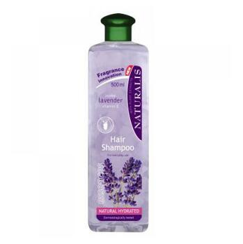 NATURALIS šampon na vlasy Levandule 500 ml