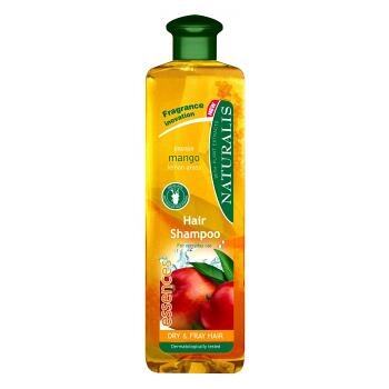 Naturalis šampon na vlasy Mango Papaya 500ml