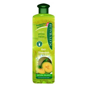 Naturalis šampon na vlasy Žlutý meloun 500ml