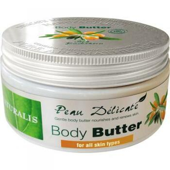 NATURALIS Tělové máslo Rakytník 300 g