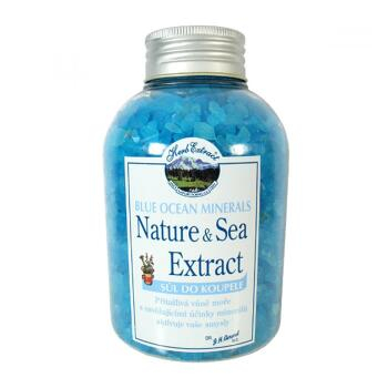 Nature a Sea Extract sůl do koupele Ocean minerals