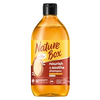 NATURE BOX Argan oil Šampon 385 ml
