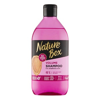 NATURE BOX Šampon na vlasy Almond 385 ml