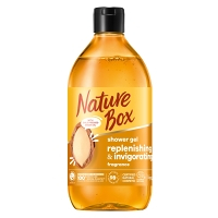 NATURE BOX Argan Oil Sprchový gel 385 ml