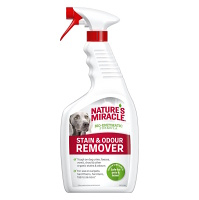 NATURE'S MIRACLE Stain&Odour Remover pro psy 709 ml