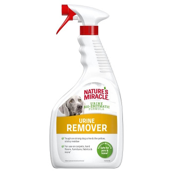 NATURE'S MIRACLE Urine Remover pro psy 946 ml (Úklid po psech a sáčky na exkrementy)