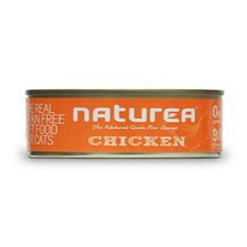 NATUREA GF cat vlhké - Chicken 80 g