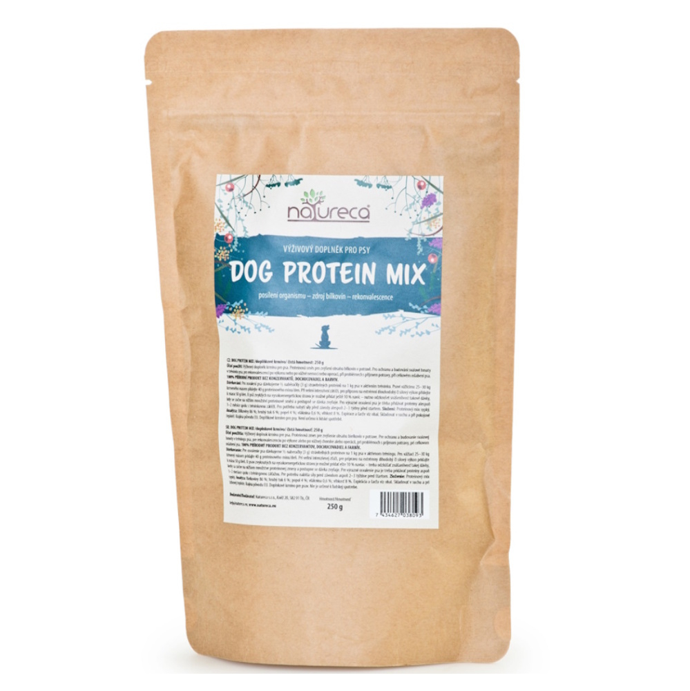 E-shop NATURECA Dog protein mix 250 g