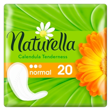 NATURELLA Calendula Tenderness Normal Intimky 20 ks