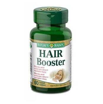 NATURE'S BOUNTY Hair Booster 60 tablet