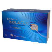 NATUREVIA Kolagen mořský Beauty 60 sáčků