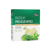 NATURPRODUKT Pastilky pro klid mysli 20 kusů