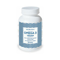 NATURVITA Omega 3 Vegan 90 kapslí