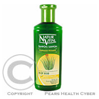 NaturVital-šampon hydrační léčivý s Aloe Vera 250ml