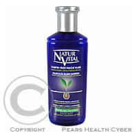 NaturVital-šampon proti padání vlasů 250ml normální vlasy